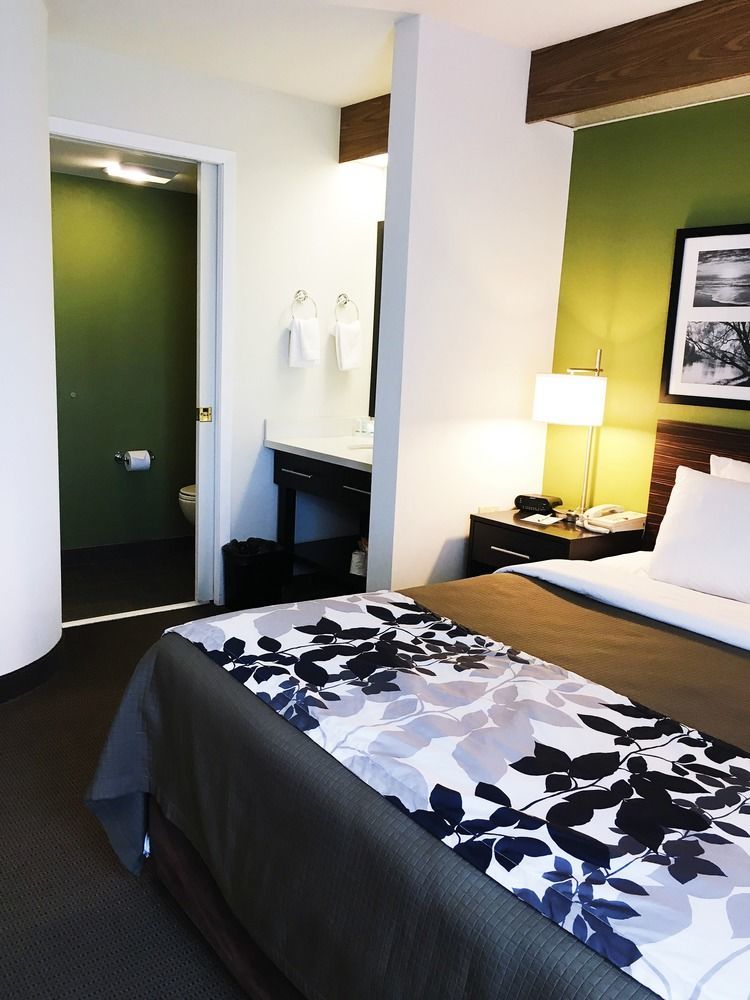 Sleep Inn Sea Tac Airport SeaTac Dış mekan fotoğraf