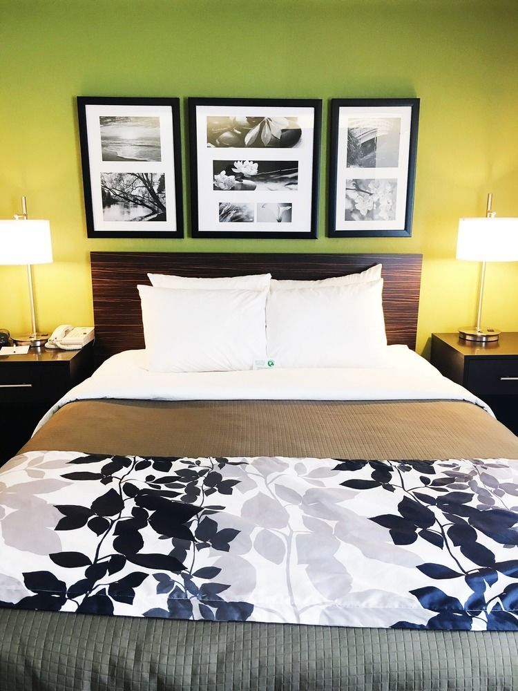 Sleep Inn Sea Tac Airport SeaTac Dış mekan fotoğraf